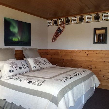 טלקטנה Caribou Lodge Alaska מראה חיצוני תמונה