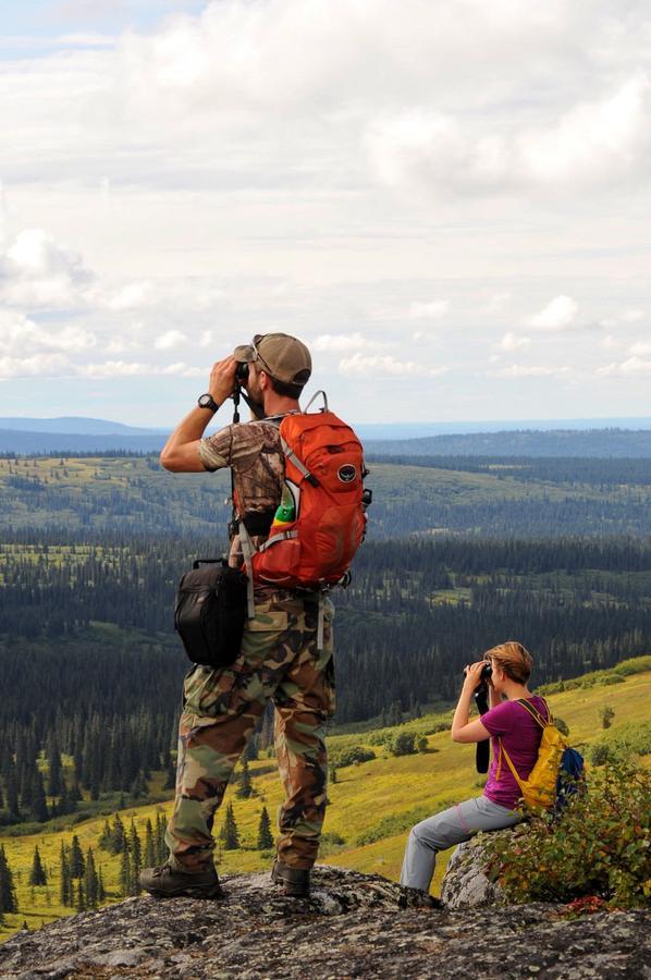טלקטנה Caribou Lodge Alaska מראה חיצוני תמונה