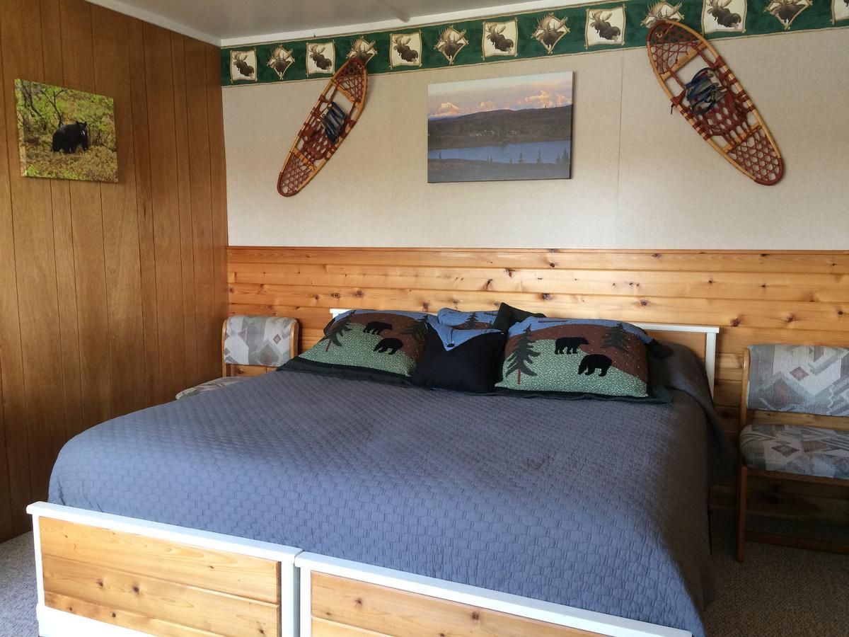 טלקטנה Caribou Lodge Alaska מראה חיצוני תמונה