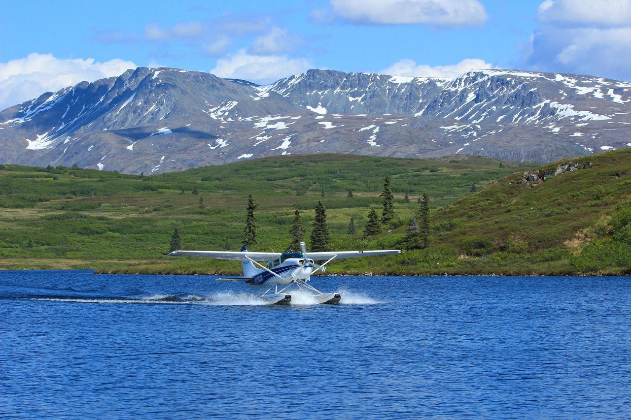 טלקטנה Caribou Lodge Alaska מראה חיצוני תמונה