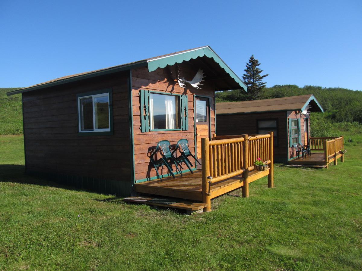 טלקטנה Caribou Lodge Alaska מראה חיצוני תמונה
