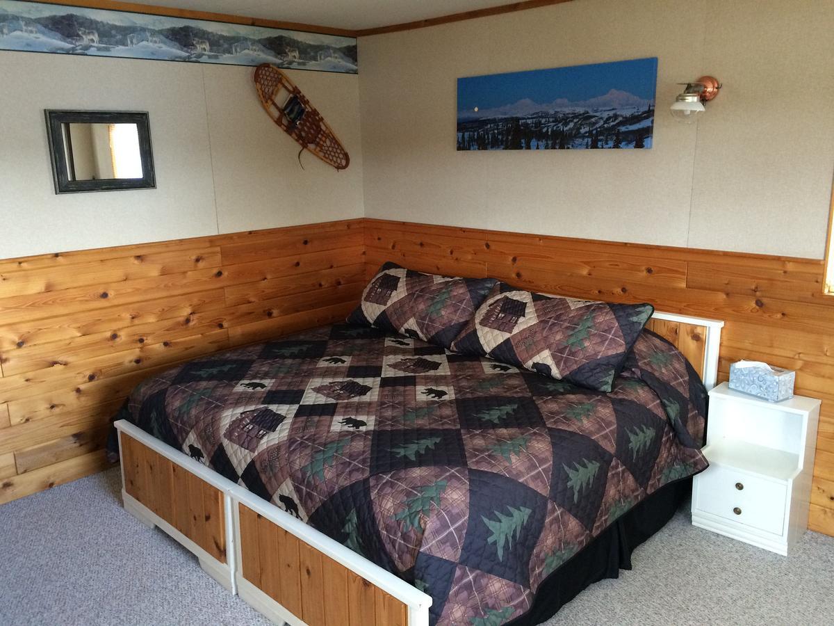 טלקטנה Caribou Lodge Alaska מראה חיצוני תמונה