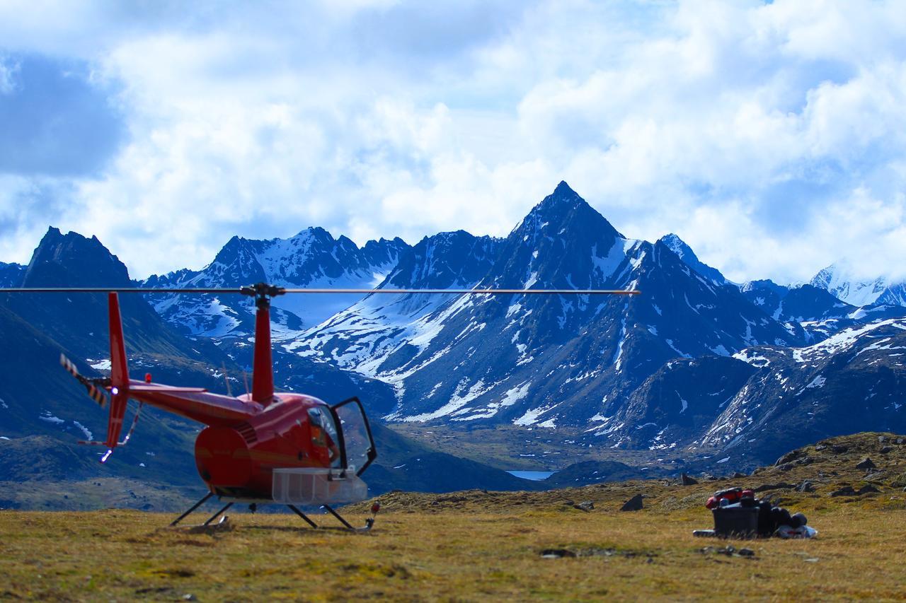 טלקטנה Caribou Lodge Alaska מראה חיצוני תמונה