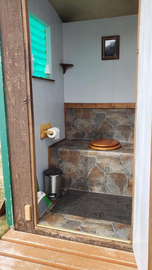 טלקטנה Caribou Lodge Alaska מראה חיצוני תמונה