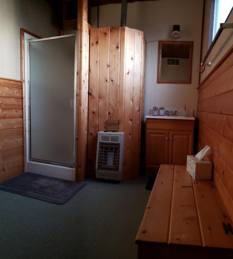 טלקטנה Caribou Lodge Alaska מראה חיצוני תמונה
