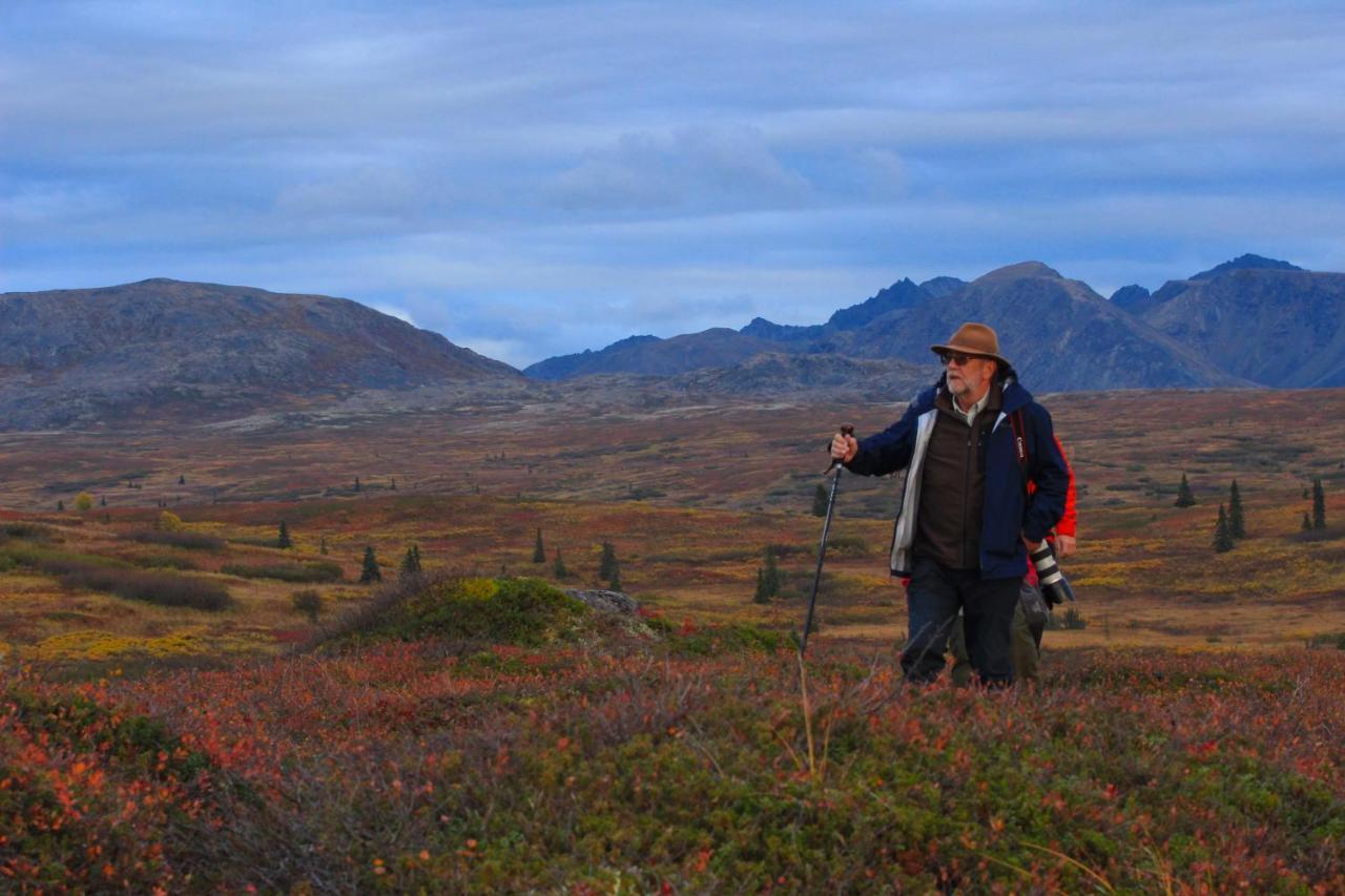 טלקטנה Caribou Lodge Alaska מראה חיצוני תמונה